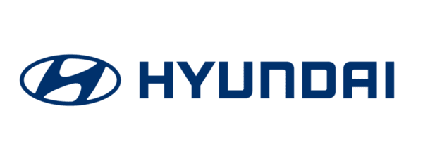 HYUNDAI 로고