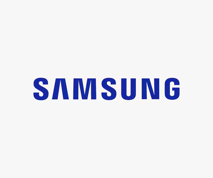 SAMSUNG 로고