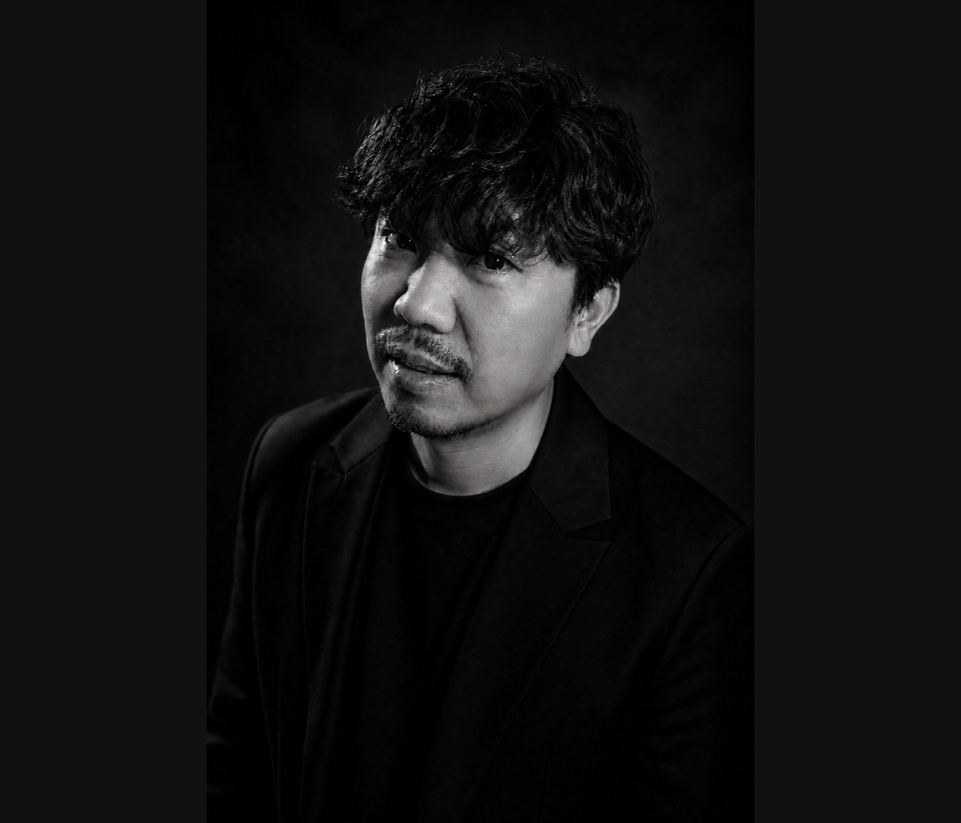 JEFF, HEAD OF CREATIVE 캐릭터 초상