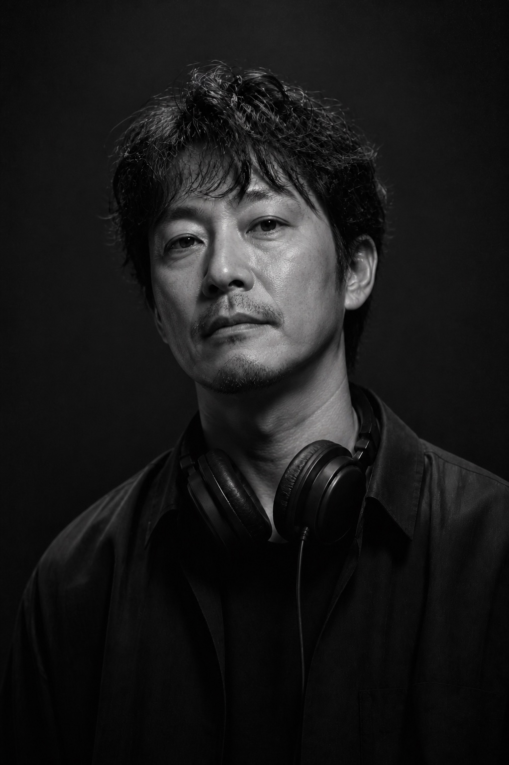 MILES, EDIT, COLOR & SOUND DIRECTOR 캐릭터 초상