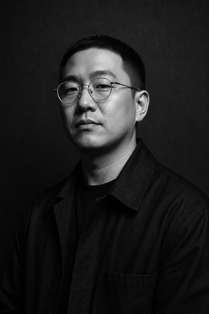 PARKER, CREATIVE PRODUCTION LEAD 캐릭터 초상